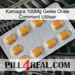Kamagra 100Mg Gelée Orale Comment Utiliser cialis3
